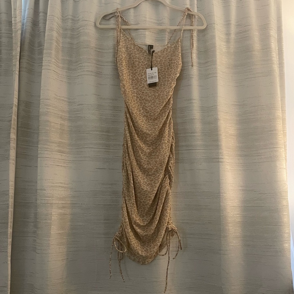 NWT Kendall + Kylie Swim Coverup -Small